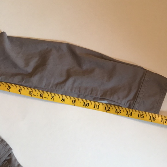 Ann Taylor Loft cargo jacket 2P - Picture 5 of 8